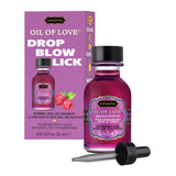 Oil Of Love Raspberry Kiss