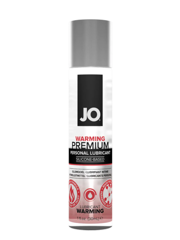 JO Premium  - Warming - Lubricant 1 floz / 30 mL