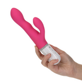 TESTER - NORA BLUETOOTH RABBIT VIBRATOR - PINK