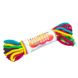 Funfetti Rainbow Bondage Rope