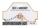 Indica Crystal Day Collar
