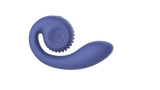 SVibe Snail GIZI Lite vibrator, juicy blueberry