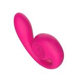 TESTER - SVibe Snail GIZI Lite vibrator, sweet dragonfruit