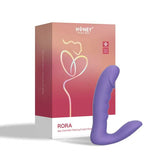TESTER - Rora App-Enabled Rotating G-Spot/Clit