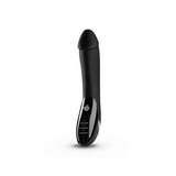 TESTER - Mystim Tickling Truman eStim Vibrator, Black Edition