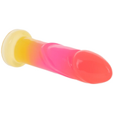 Avant - Handcrafted Artisan Dildo - Sunburst