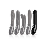 TESTER - Mystim Tickling Truman eStim Vibrator, Black Edition