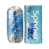 TESTER - SPINNER DX 01 DROPS