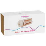 Vagina-Shaped Sleeve for Solace Pro