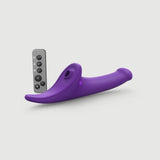TESTER - MULTI ORGASM DILDO - M - PURPLE