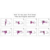 Funfetti Rainbow Bondage Rope