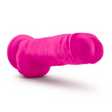 Au Naturel - Bold - Big Boy - 10" Dildo - Pink