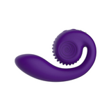 SVibe Snail GIZI vibrator, purple