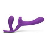 TESTER - LOCK-IN STRAP-ON