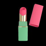 Beauty in Green & Pink