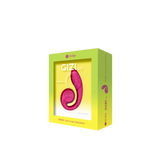 SVibe Snail GIZI Lite vibrator, sweet dragonfruit