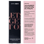 SIMPLY SEXY PHEROMONE PERFUME SPRAY - LET'S GET IT ON - 0.31 floz | 9.2mL