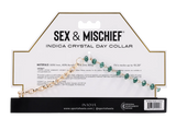 Indica Crystal Day Collar