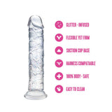 Naturally Yours - Gala - Sparkling Clear