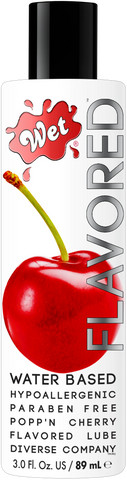 Flavored Popp’n Cherry 3oz