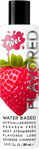 Flavored Sultry Strawberry Edible Lube 3oz