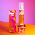 TESTER - LOVE ME TENDER - MASSAGE OIL - VANILLA 100ML / 3.3FL.OZ.