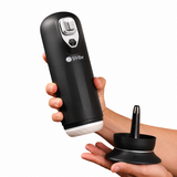 SVibe Ikon JET masturbator, black