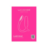 TESTER - LOVENSE Lush Anal