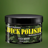 Dick Polish Masturbation Cream  9oz jar