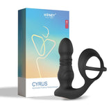 Cyrus App-Enabled Thrusting Prostate
