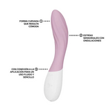 MONA Twist Soft Pink