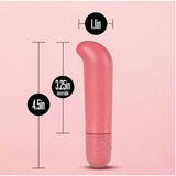 Gaia - Eco G Spot Rechargeable - Coral