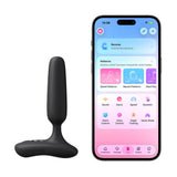 Glint - App Controlled Touch-Responsive Vibrating Butt Plug