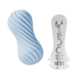 FLEX BUBBLY BLUE