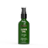 TESTER - Love Oil (coconut oil based) 2 fl oz/59 ml