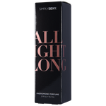 TESTER - SIMPLY SEXY PHEROMONE PERFUME SPRAY - ALL NIGHT LONG - 0.31 floz | 9.2mL