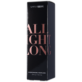 TESTER - SIMPLY SEXY PHEROMONE PERFUME SPRAY - ALL NIGHT LONG - 0.31 floz | 9.2mL