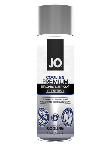 JO Premium  Silicone - Cooling - Lubricant 2 fl oz / 60 mL