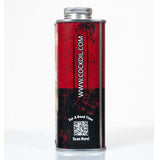 Cock Oil Water-Based Lubricant – Metal Can with Inner Plastic Liner 9 oz