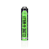 Clone A Willy Glow in the Dark - Green