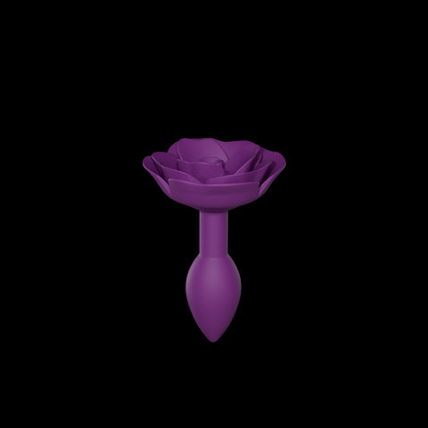 TESTER - OPEN ROSES S SIZE - PURPLE RAIN