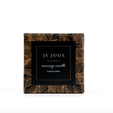 Luxury Gold Leather Massage Candle 160g
