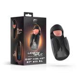 TESTER - M For Men - Lickety Split - Black