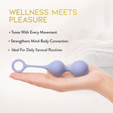 Delice - Chéri - Kegel Trainer - Purple