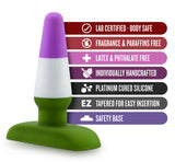 Avant Pride P6 Beyond -green/white/pur *