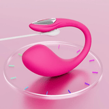 TESTER - LOVENSE LUSH 4 REMOTE CONTOL VIBRATOR - PINK