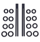 Edge Silicone Pinching Rods
