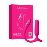 TESTER - LOVENSE Lush Anal