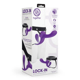TESTER - LOCK-IN STRAP-ON