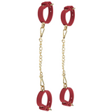 Temptasia Ardor - Silicone Wrist & Ankle Restraints - Red